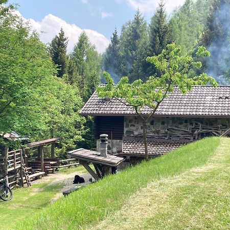 Baita Palue Torcegno Dış mekan fotoğraf