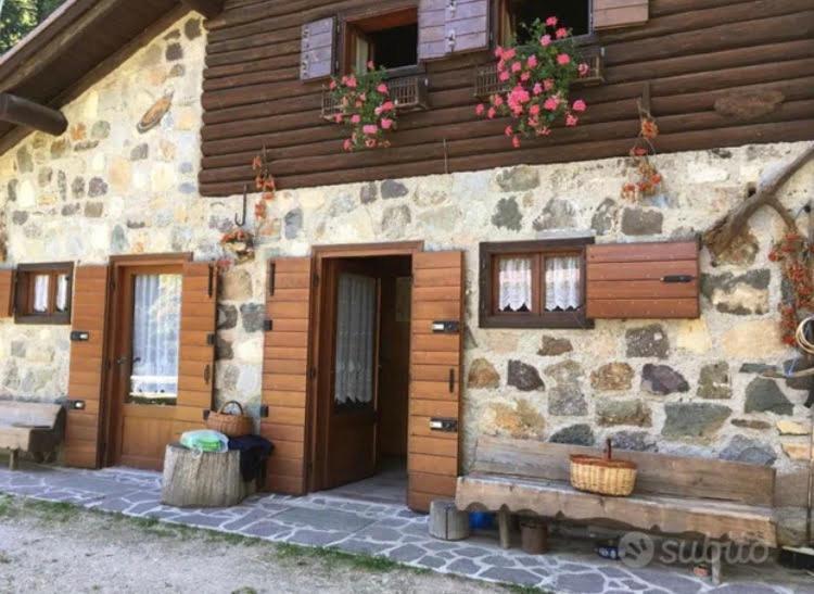 Baita Palue Torcegno Dış mekan fotoğraf