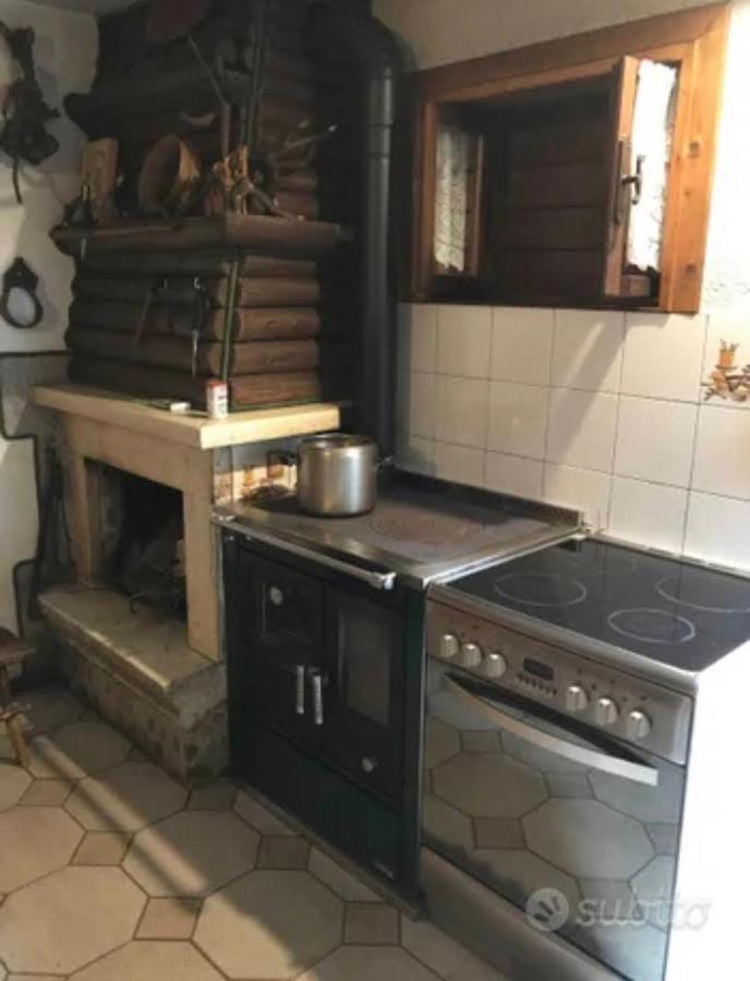 Baita Palue Torcegno Dış mekan fotoğraf