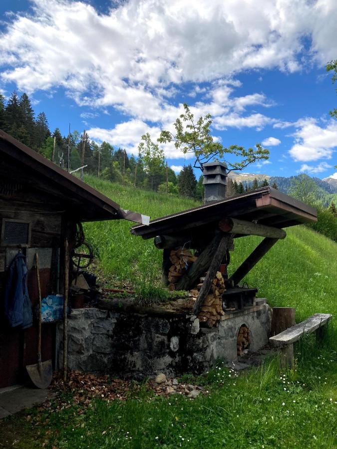 Baita Palue Torcegno Dış mekan fotoğraf