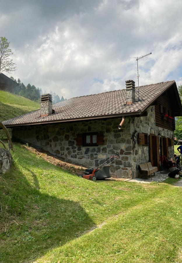 Baita Palue Torcegno Dış mekan fotoğraf