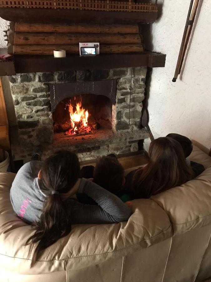 Baita Palue Torcegno Dış mekan fotoğraf